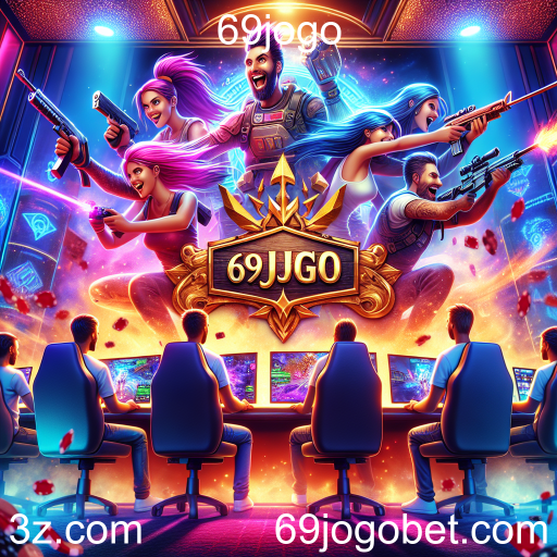 A Ascensão dos Jogos Multiplayer: Conectando Jogadores em Todo o Mundo