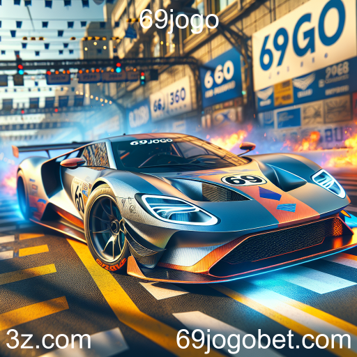 A Emoção das Corridas em 69jogo: Onde a Velocidade Encontra a Diversão