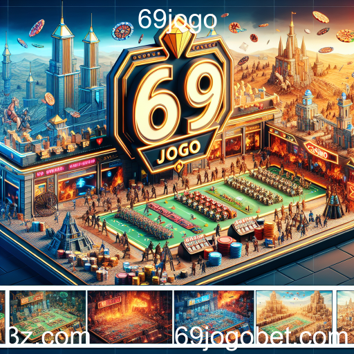 A Ascensão dos Jogos de Estratégia: Desafios e Novidades no 69jogo